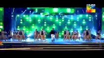 Servis 3rd Hum Awards 2015 Show Ahsan khan Dance Performance