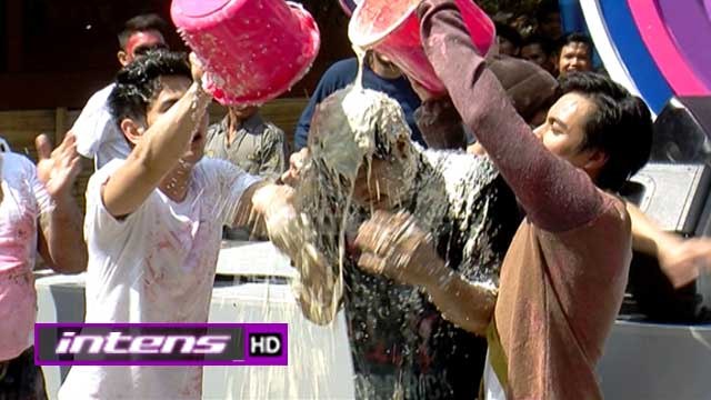 Kejutan Ulang Tahun Ammar Zoni - Intens 08 Juni 2015