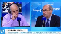 L'Ukraine, les océans et Nicolas Barré... Voici le zapping matin !