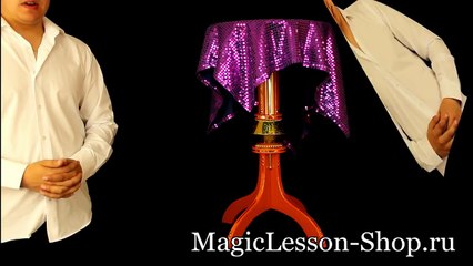 Летающий стол - Реквизит