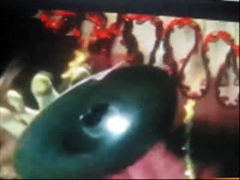 Цирковые уроды. Женщина с лицом мула