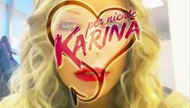 Nel mirino del gossip Fanny Neguesha - Karina : Per niente Karina