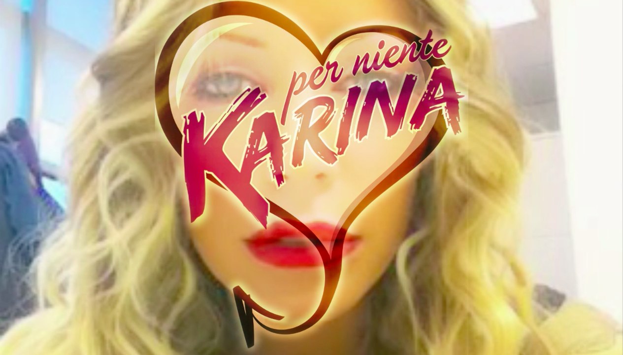 Nel mirino del gossip Fanny Neguesha - Karina : Per niente Karina