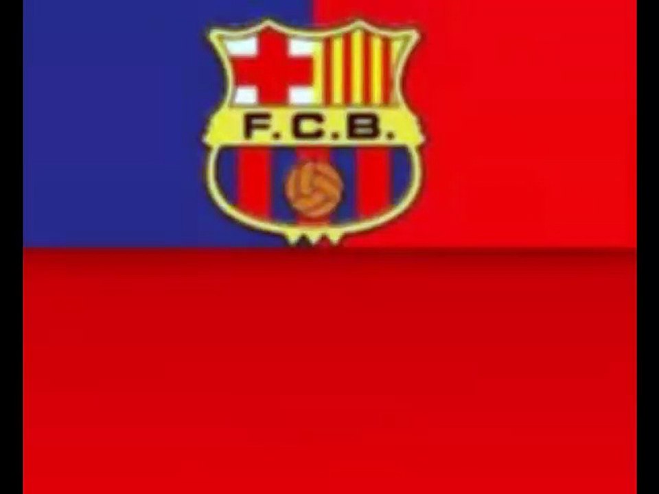 The  Champion FC Barcelona