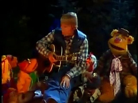 John Denver and The Muppets - Man Eating Chicken/Grandma's Feather Bed