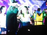 Vanilla Ice performs Ice Ice Baby Rap rock version at the Trop