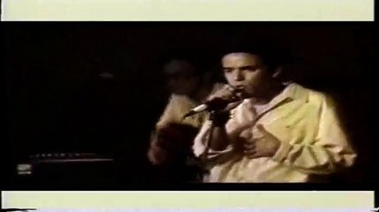 Café Tacuba - Las Batallas (En Vivo Rockotitlan 1992 HQ)