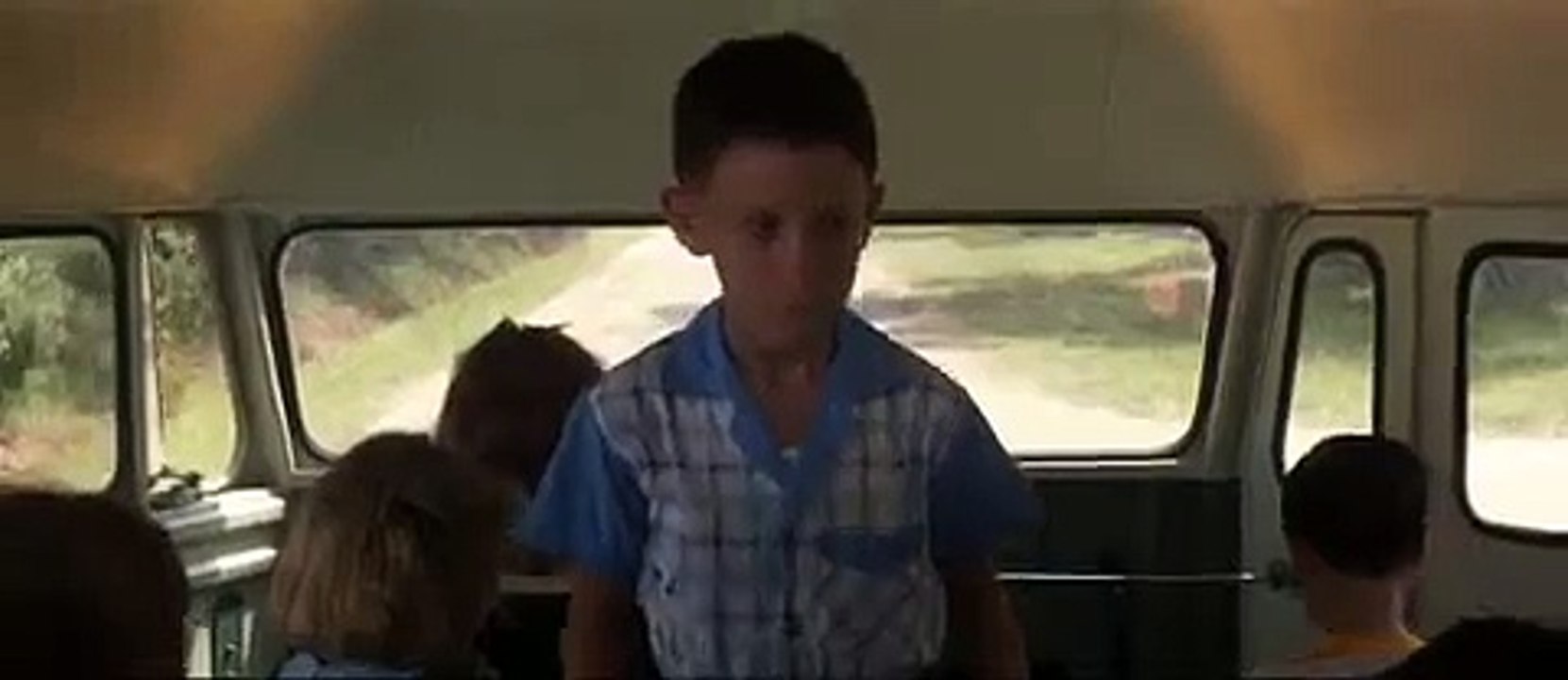 forrest gump can't sit here