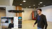 Dancing with a Drone - Quadrotor Face Recognition and Tracking - Electrical Engineering Technion