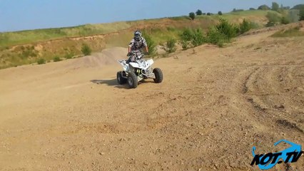 KOT.tv - Sommer, Sonne und Quad fahren :)