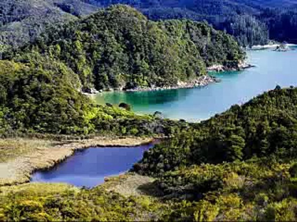 Beautiful New Zealand