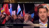 Tangenti alla Lega: Salvini si scalda e minaccia querele ai giornalisti (Piazza Pulita 26.04.2012)