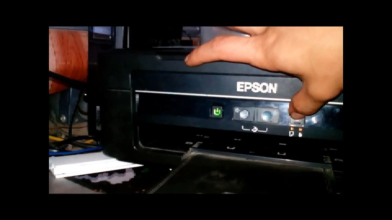 REINICIAR NIVELES DE TINTA DE EPSON L350 SIN CODIGOS NI SOFTWARE