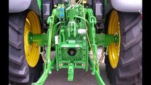 岩手県農業機械展示会のトラクター 2012年