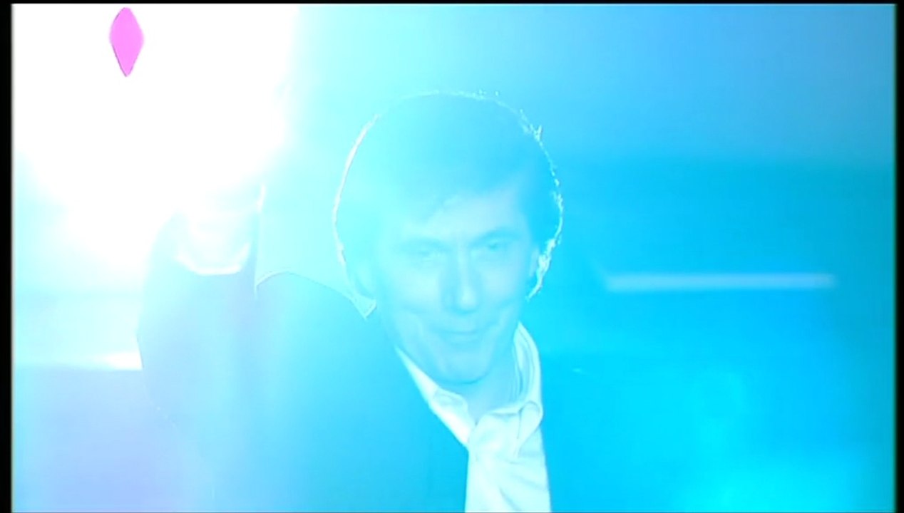 Frank Michael - Je pense à vous - Paris 2003 (vidéo officielle sur Frank Michael TV)