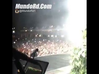 Drake a casa llena obtiene un exito rotundo en su reciente concierto en NYC fijate claramente