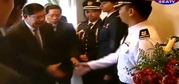 SEATV Khmer Hot News | PM Hun Sen Arrives Singapore to join Lee Kuan Yew's Funeral | March 28, 2015
