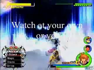 Kingdom Hearts The Stupid Files 6