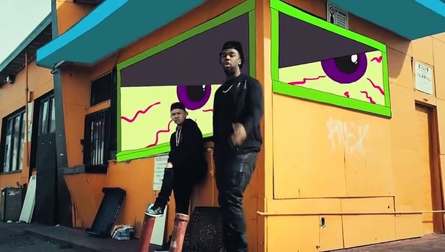 IAMSU! - Only That Real feat. 2 Chainz & Sage The Gemini (Music Video)