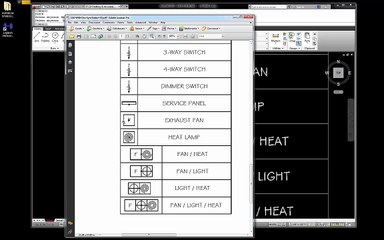 AutoCAD ELECTRICAL SYMBOL INDEX BUILD 03
