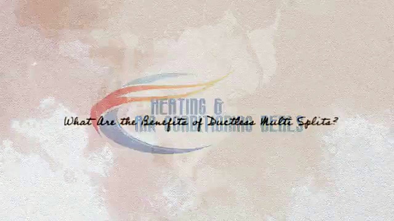 Mini Split Air Conditioning (Heating and Air Conditioning).