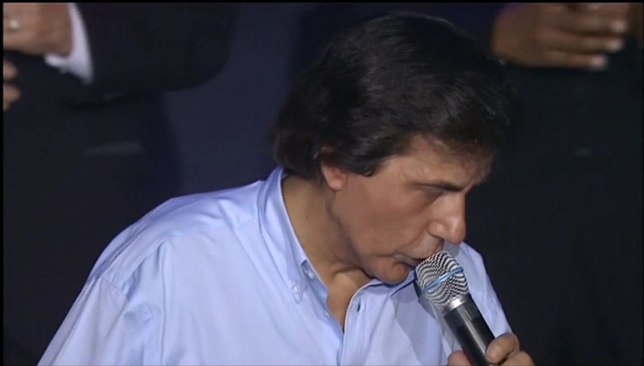 Frank Michael - Où es-tu? - Paris 2003 (vidéo officielle sur Frank Michael TV)