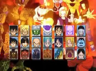 Street Fighter VS Mortal Kombat VS DragonBall Z