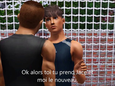 New - épisode 1 (sims 3 série français)