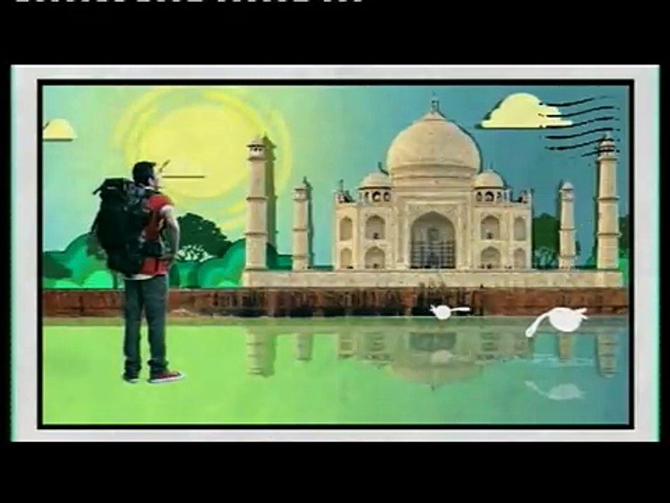 Meet the Green VJ