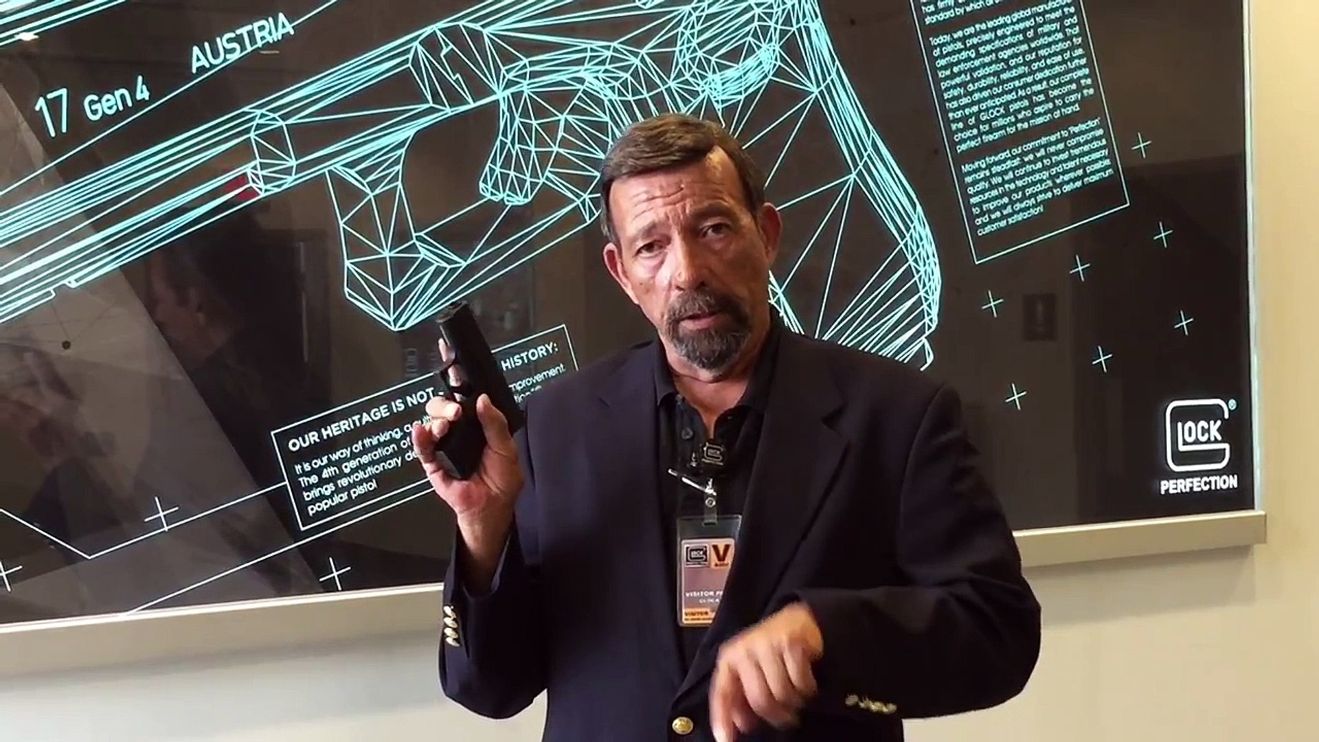 Massad Ayoob reviews the new Glock 43