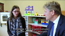 Karina interviewt Staatssecretaris Van Rijn