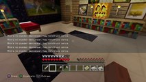 Minecraft: PlayStation®4 Edition la mansion de minecraft