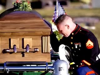 Wave On, Old Glory, Wave On - Billy Dean