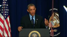 President Obama Delivers Remarks at the Global Health Security Agenda Summit