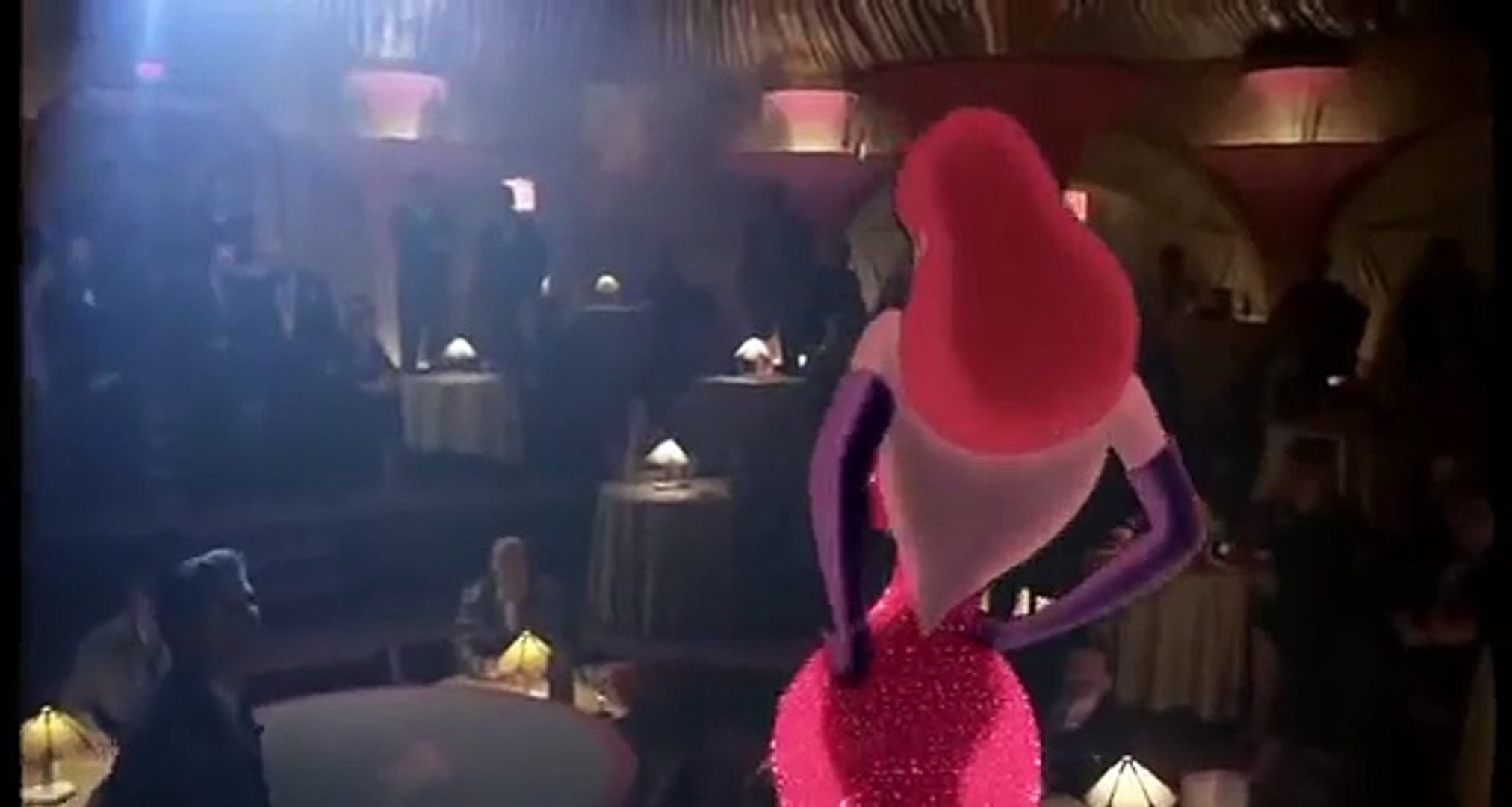 Jessica Rabbit Why Dont You Do Right ArtStation Why Don't You Do