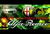 Driving the Targa Florio with my 1972 Alfa GTV