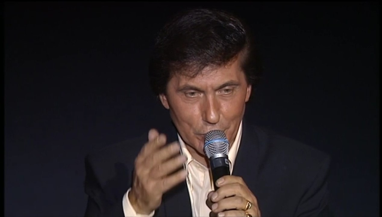 Frank Michael - Mama - Paris 2003 (vidéo officielle sur Frank Michael TV)