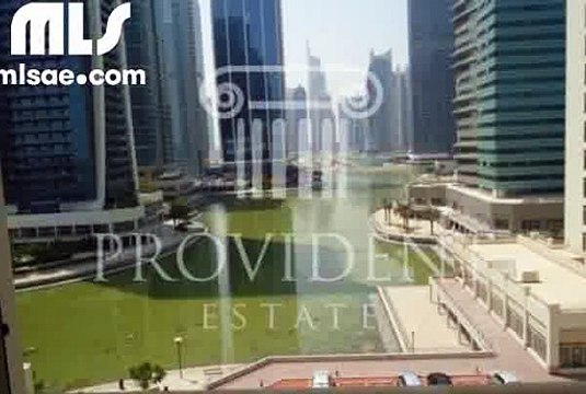 Spacious and Upgraded 2 BR Maids room in Al Seef 2 at JLT with Lake View - mlsae.com