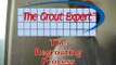 How to clean grout? The Grout Expert, Grout & tile repair