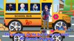 Disney Wheels on the Bus Songs Frozen | Disney Frozen Nursery Rhymes for Kids