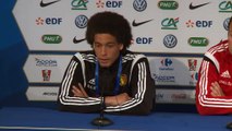 Amical - Witsel : ''On n'est plus la Belgique d'avant''