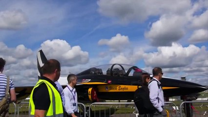 T-50 Advanced Jet Trainer #LockheedMartin