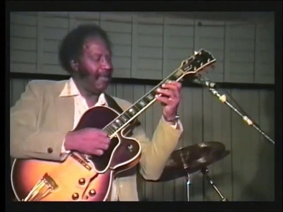 Blues Great FENTON ROBINSON (1935-1997)