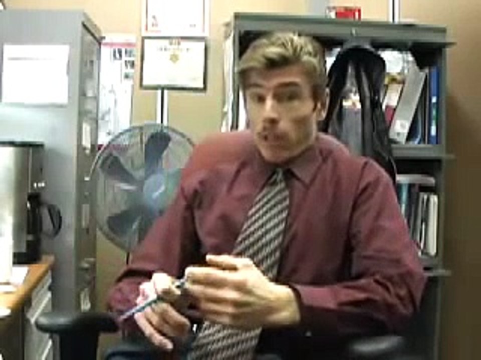Smoking Video