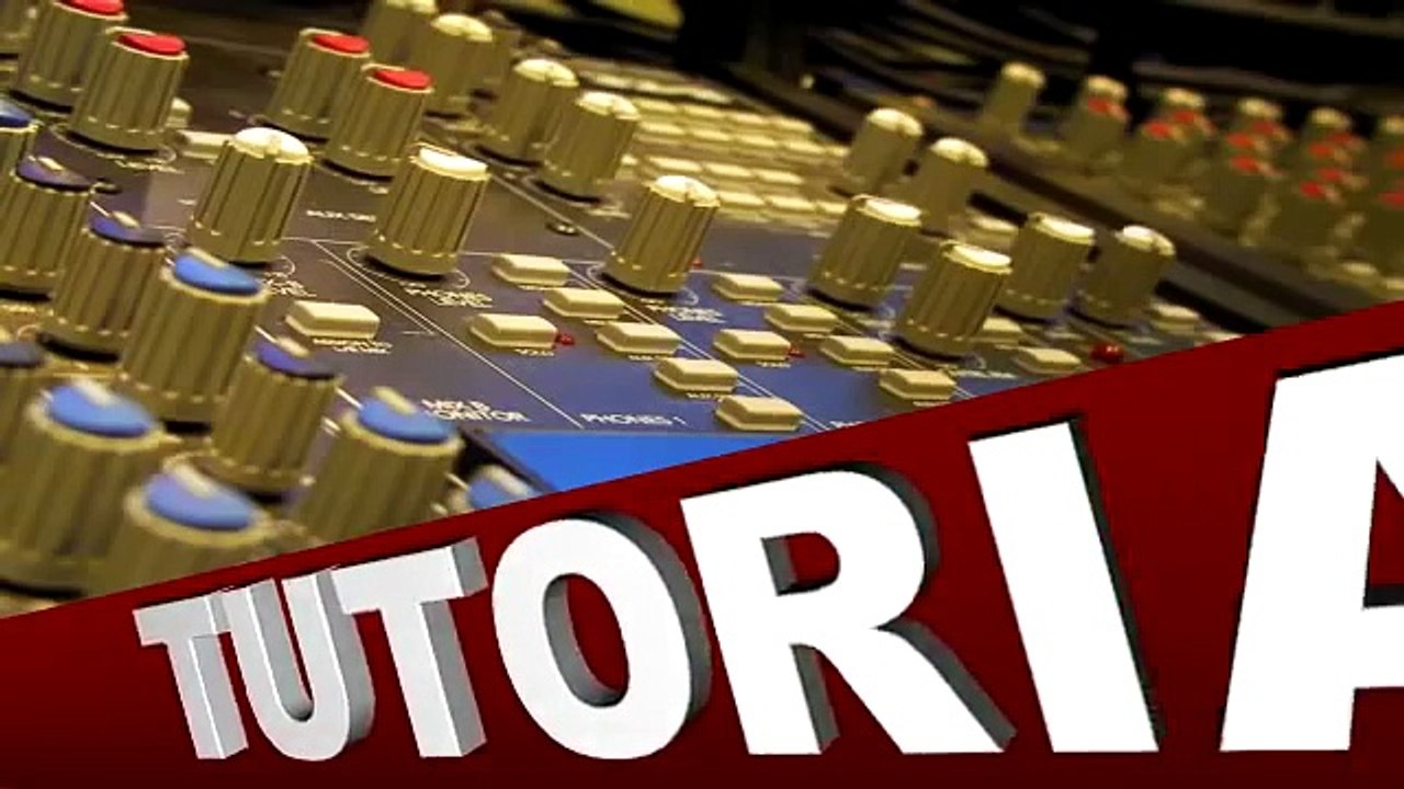 Tutorial #1 Como mejorar el audio de voz en Sound Forge PRO 10 (Principiantes)