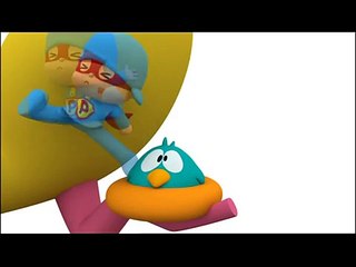 ポコヨ -- ス－パーポコヨ - (Super Pocoyó / S01E32)