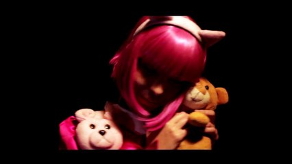 Annie cosplay league of legends