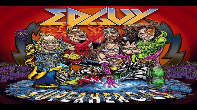 Edguy - The Spirit (Superheroes 2005)