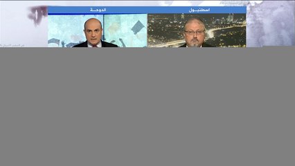 حديث الثورة-لماذا حاولت قوات صالح والحوثيون اختراق الحدود السعودية؟