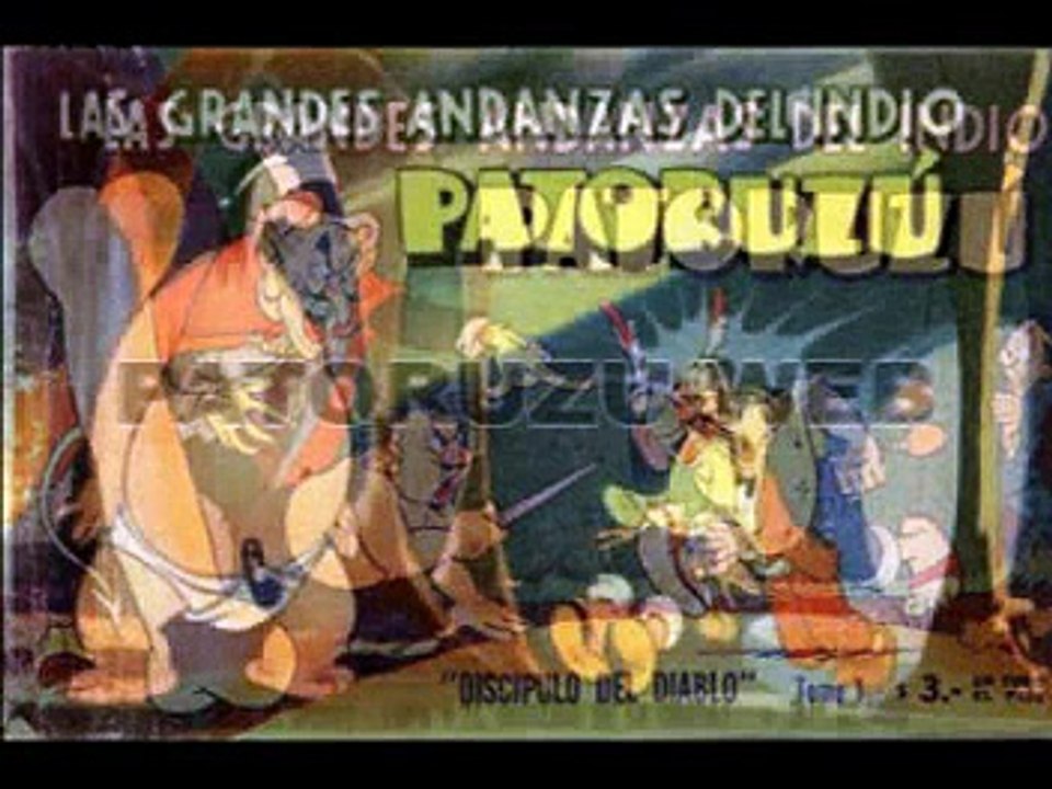Indio Patoruzu